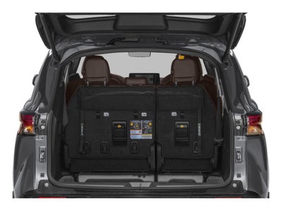 2024 Toyota Sienna Platinum FWD 7-Passenger (Natl)