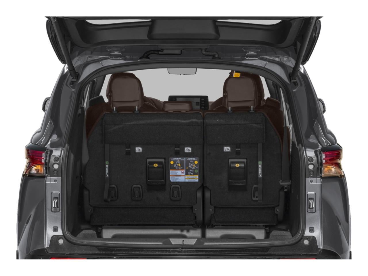 2024 Toyota Sienna Platinum FWD 7-Passenger (Natl)