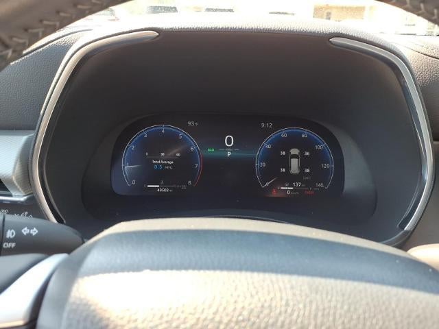 2023 Toyota Highlander Platinum FWD (Natl)