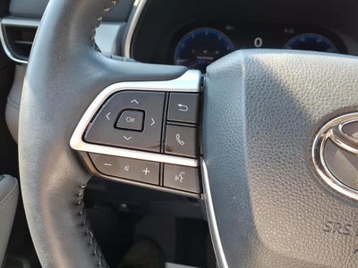 2023 Toyota Highlander Platinum FWD (Natl)