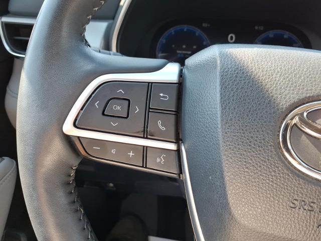 2023 Toyota Highlander Platinum FWD (Natl)