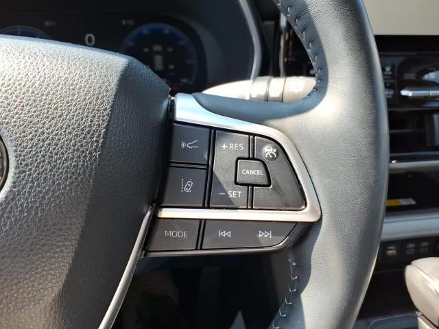 2023 Toyota Highlander Platinum FWD (Natl)