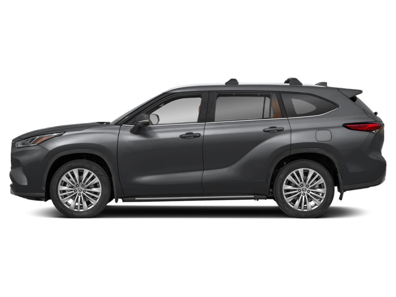 2023 Toyota Highlander Platinum FWD (Natl)