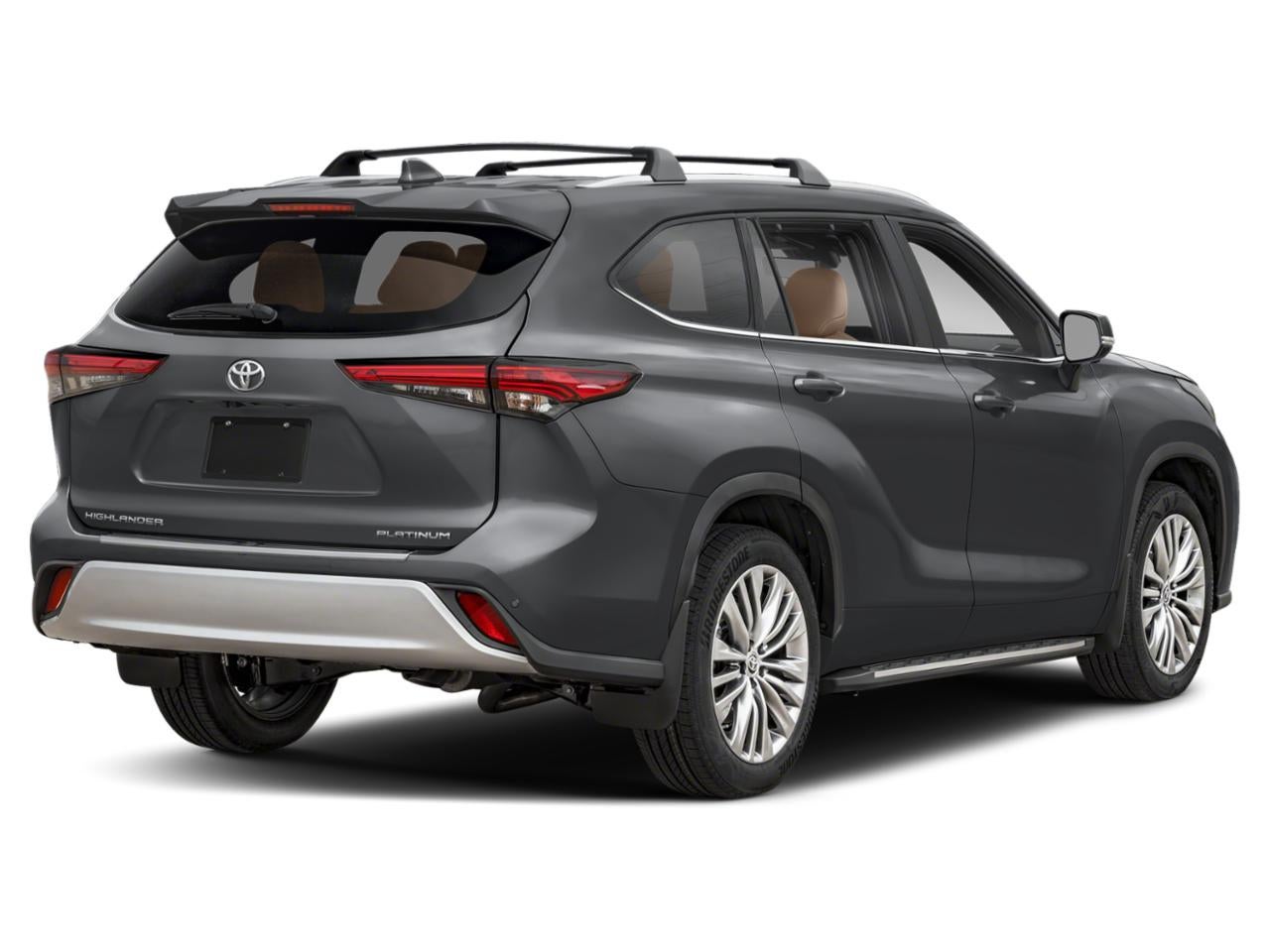 2023 Toyota Highlander Platinum FWD (Natl)