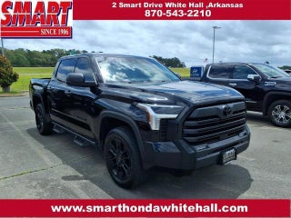 2023 Toyota Tundra 4WD 4WD SR5 CrewMax 5.5' Bed (Natl)