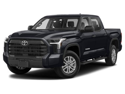 2023 Toyota Tundra 4WD 4WD SR5 CrewMax 5.5' Bed (Natl)