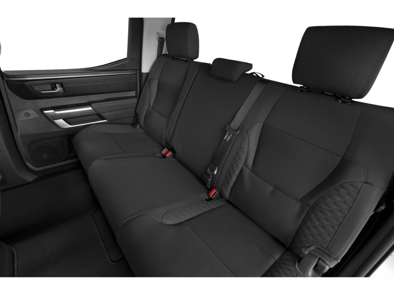 2023 Toyota Tundra 4WD 4WD SR5 CrewMax 5.5' Bed (Natl)