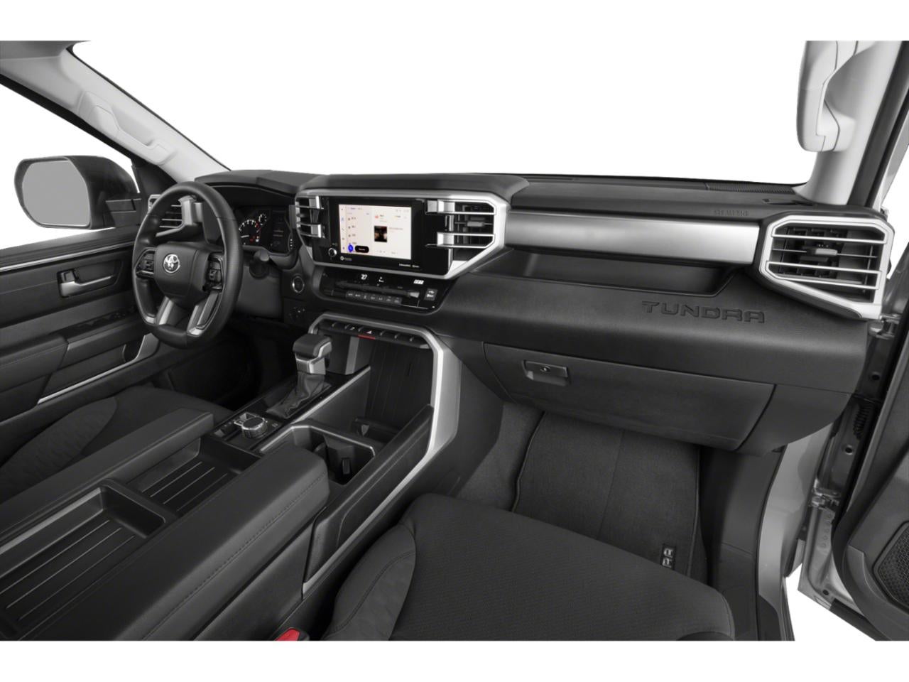 2023 Toyota Tundra 4WD 4WD SR5 CrewMax 5.5' Bed (Natl)