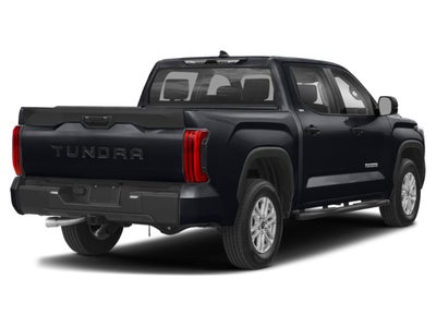2023 Toyota Tundra 4WD 4WD SR5 CrewMax 5.5' Bed (Natl)