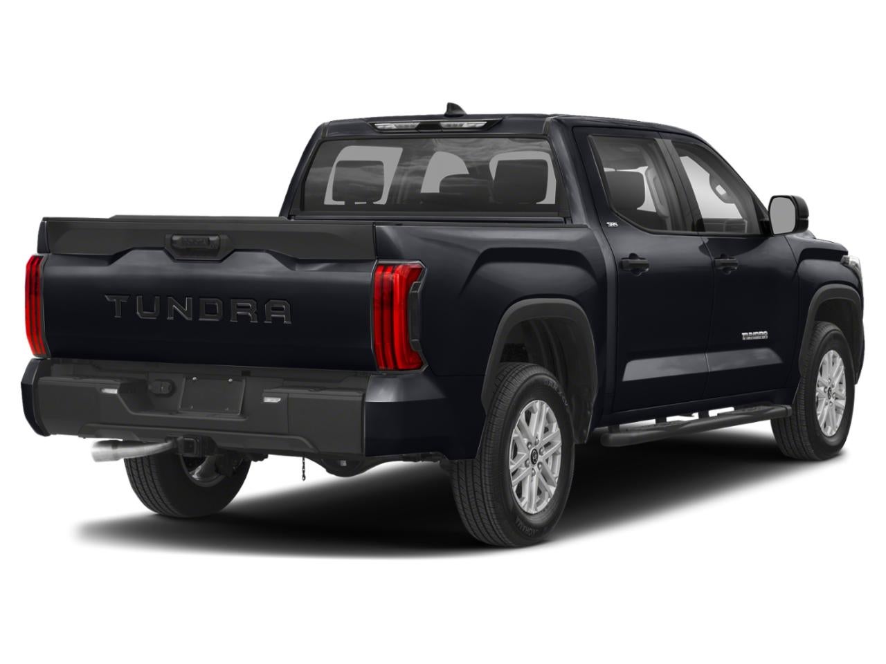 2023 Toyota Tundra 4WD 4WD SR5 CrewMax 5.5' Bed (Natl)