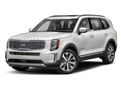2020 Kia Telluride S FWD