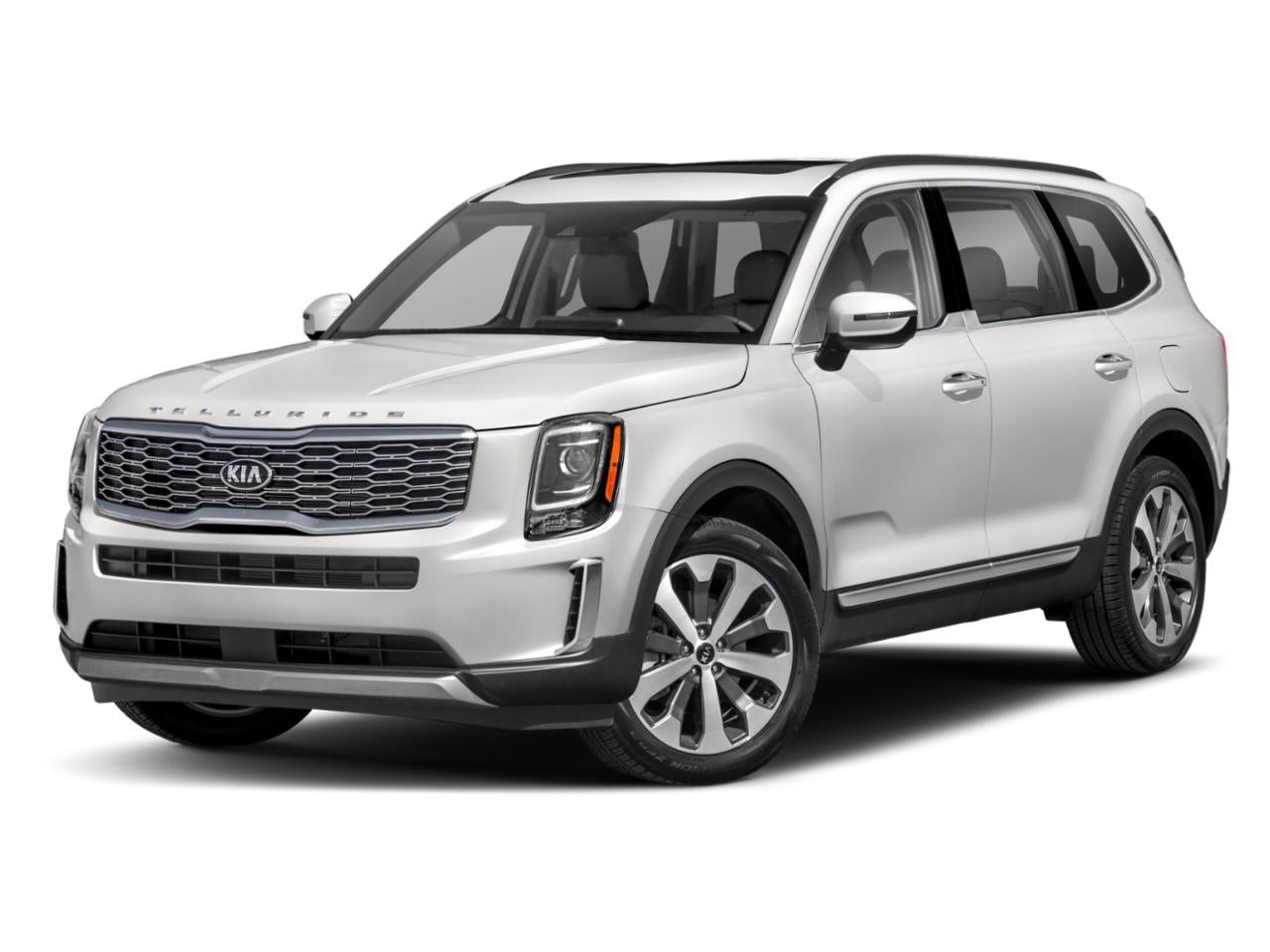 2020 Kia Telluride S FWD