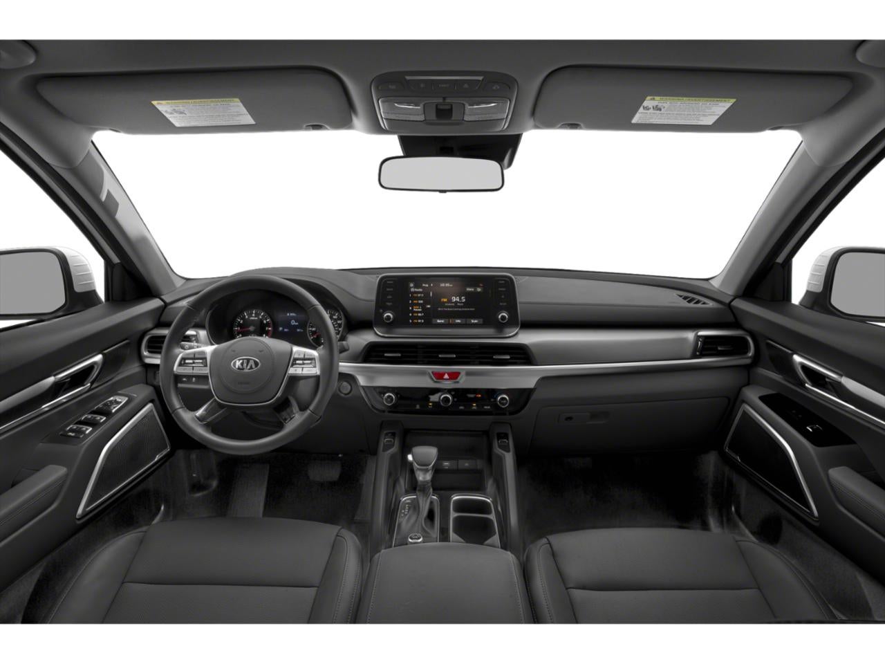 2020 Kia Telluride S FWD