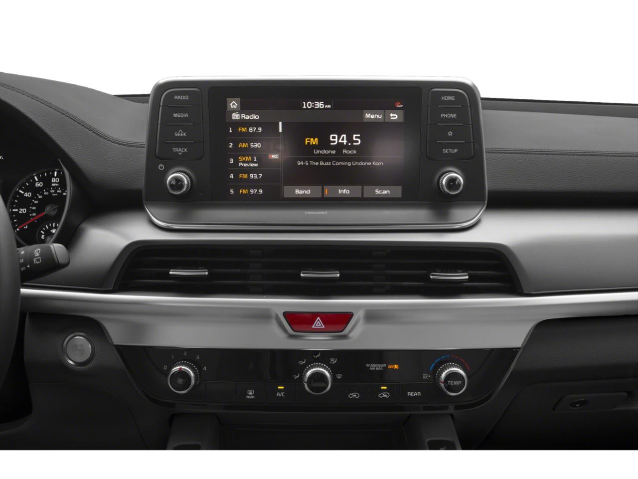 2020 Kia Telluride S FWD