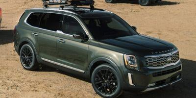 2020 Kia Telluride S FWD
