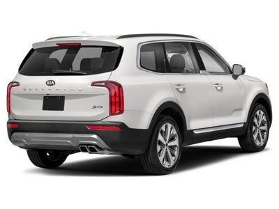 2020 Kia Telluride S FWD