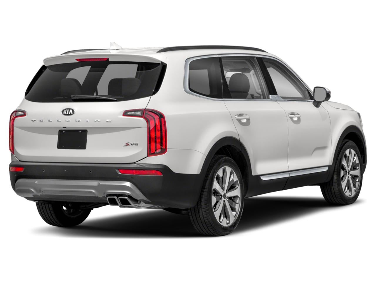 2020 Kia Telluride S FWD