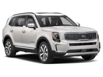 2020 Kia Telluride S FWD