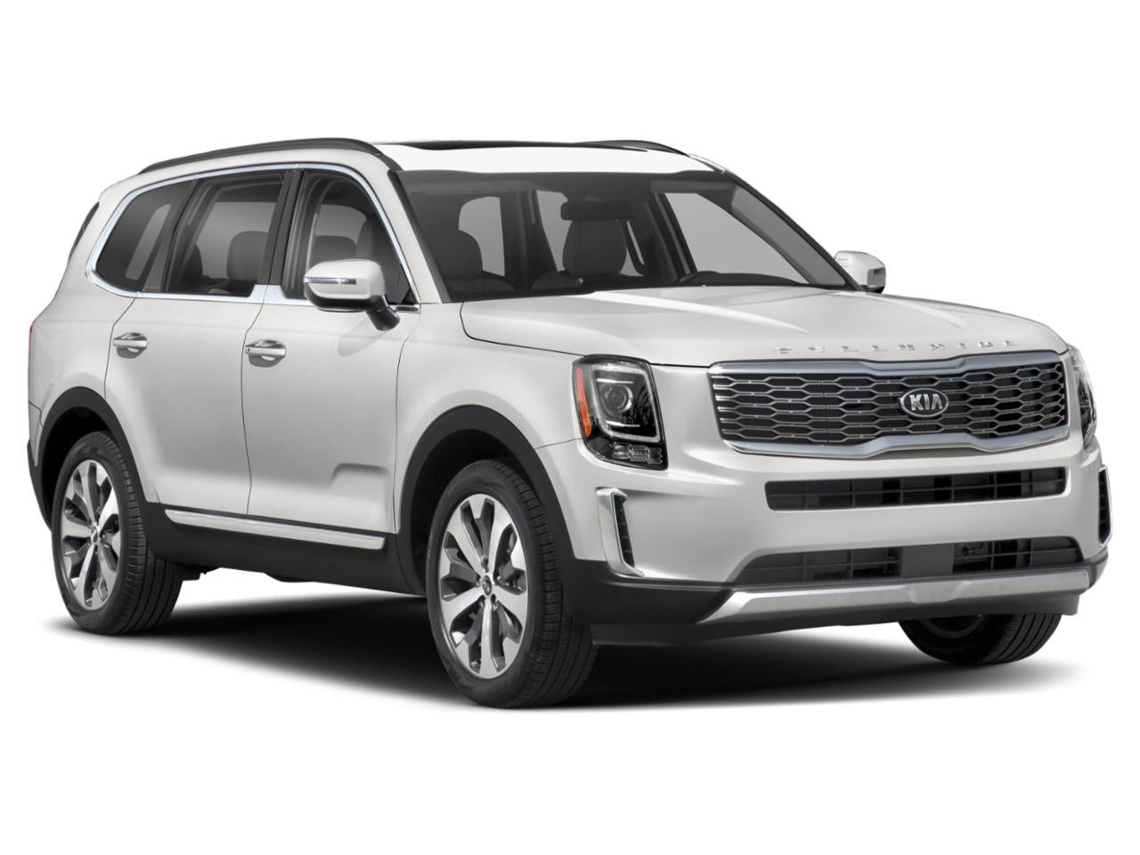 2020 Kia Telluride S FWD