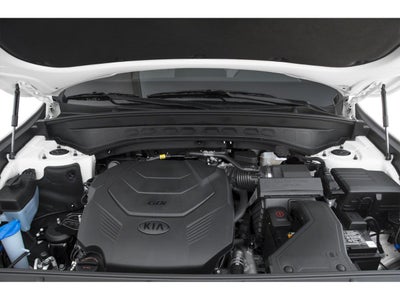 2020 Kia Telluride S FWD