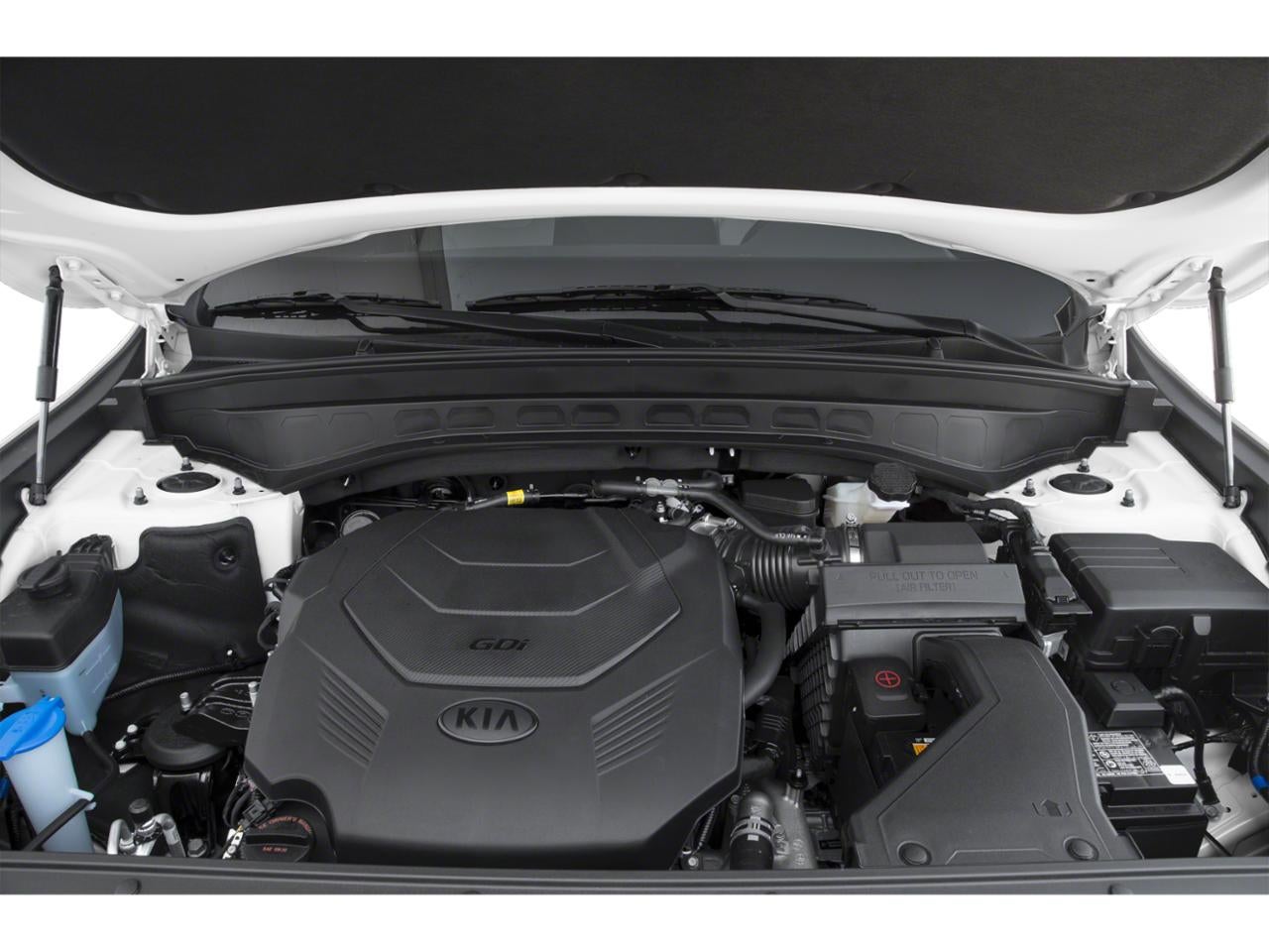 2020 Kia Telluride S FWD