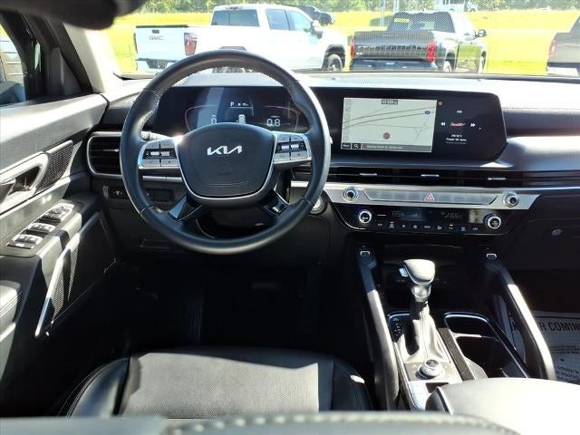 2024 Kia Telluride S AWD