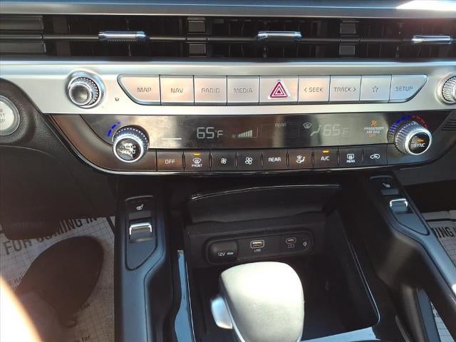 2024 Kia Telluride S AWD