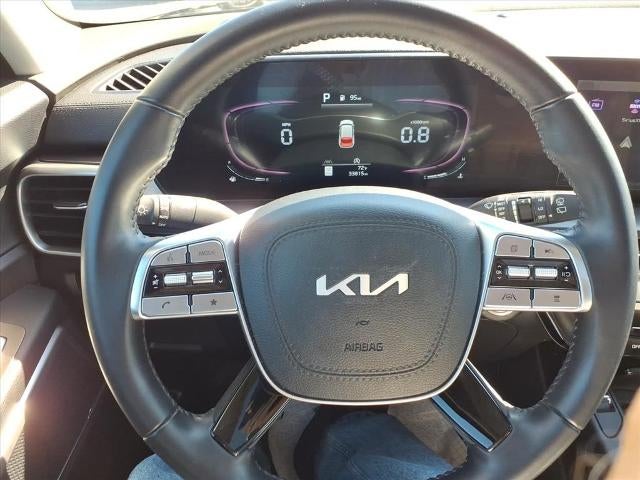 2024 Kia Telluride S AWD