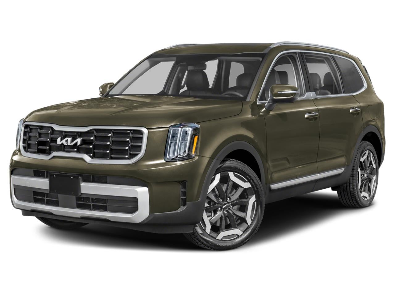 2024 Kia Telluride S AWD
