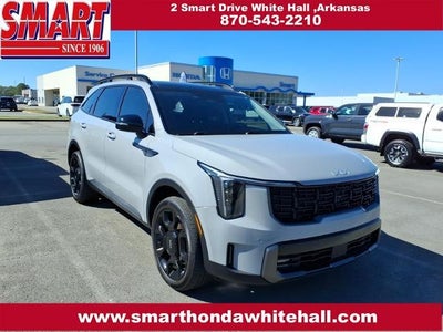 2024 Kia Sorento X-Line EX AWD