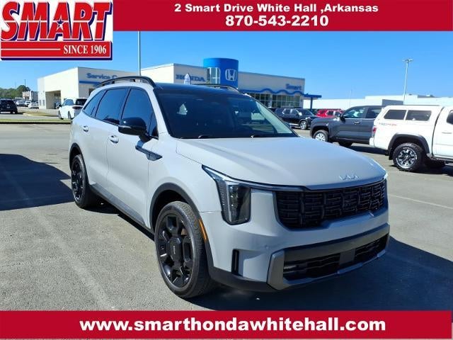 2024 Kia Sorento X-Line EX AWD