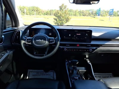 2024 Kia Sorento X-Line EX AWD