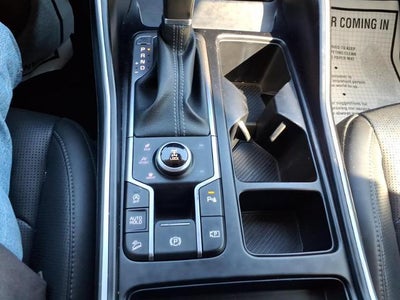 2024 Kia Sorento X-Line EX AWD