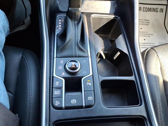 2024 Kia Sorento X-Line EX AWD