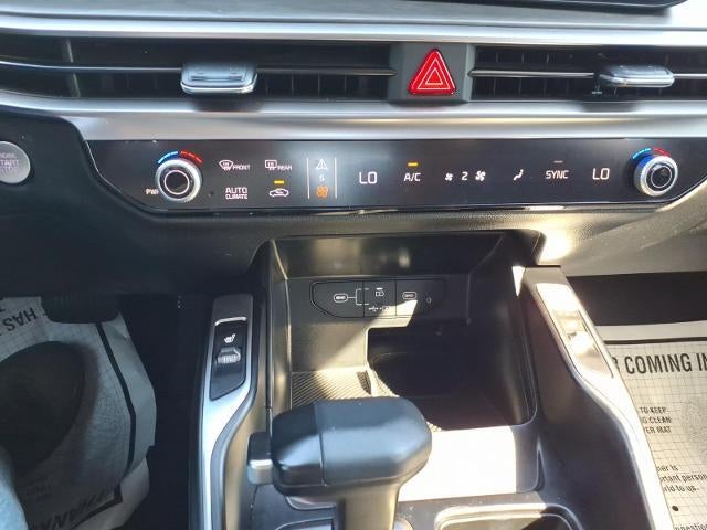 2024 Kia Sorento X-Line EX AWD