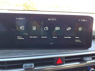 2024 Kia Sorento X-Line EX AWD