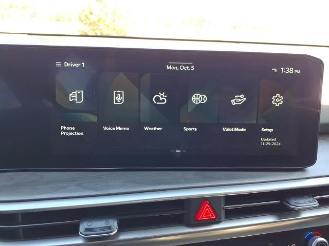 2024 Kia Sorento X-Line EX AWD