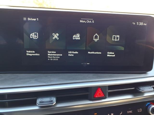 2024 Kia Sorento X-Line EX AWD