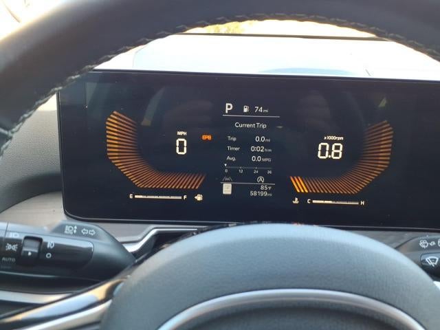 2024 Kia Sorento X-Line EX AWD