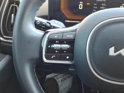2024 Kia Sorento X-Line EX AWD