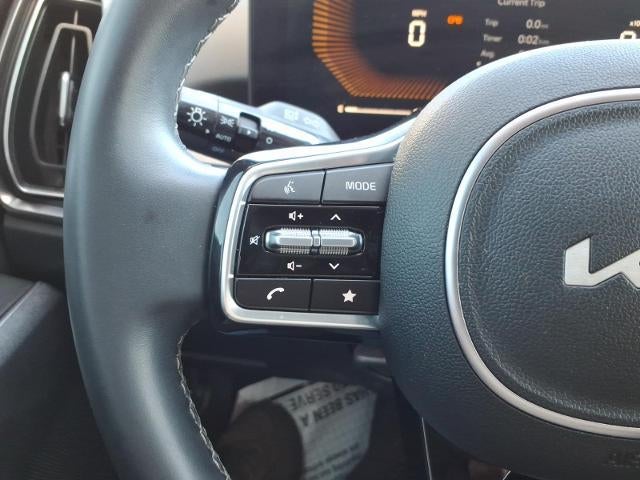 2024 Kia Sorento X-Line EX AWD