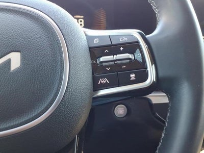 2024 Kia Sorento X-Line EX AWD