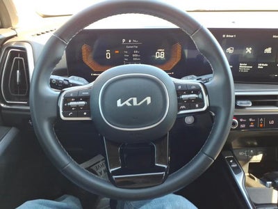 2024 Kia Sorento X-Line EX AWD