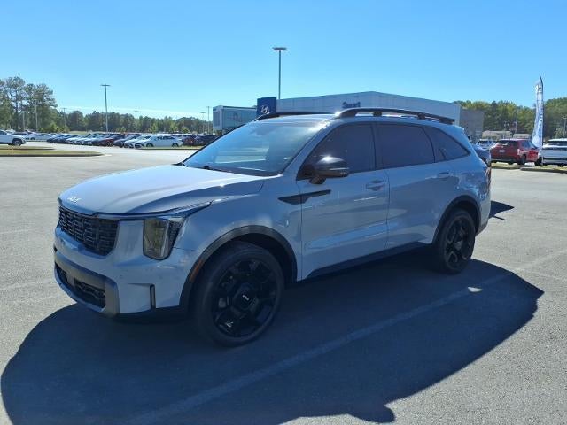 2024 Kia Sorento X-Line EX AWD
