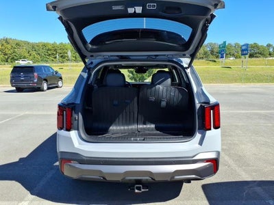2024 Kia Sorento X-Line EX AWD