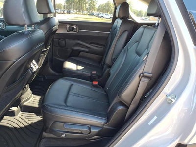 2024 Kia Sorento X-Line EX AWD