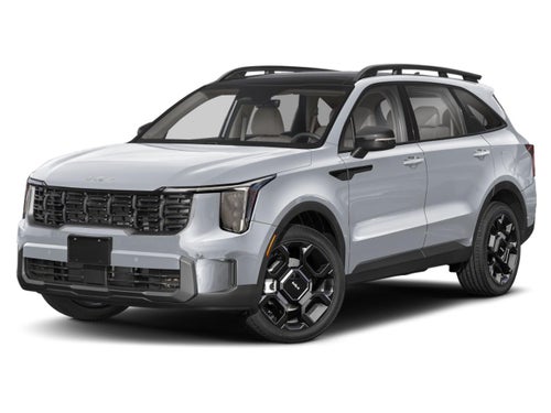 2024 Kia Sorento X-Line EX AWD