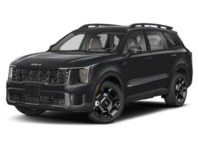 2024 Kia Sorento X-Line EX AWD