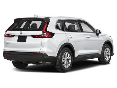 2023 Honda CR-V LX 2WD