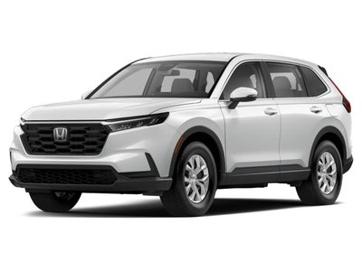 2026 Honda CR-V LX 2WD